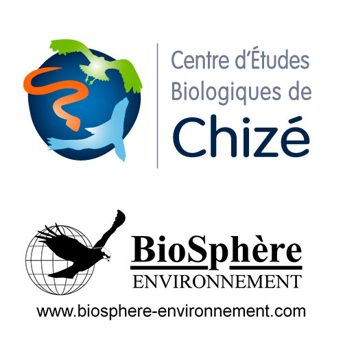 Logo BioSphère Environnement & CEBC