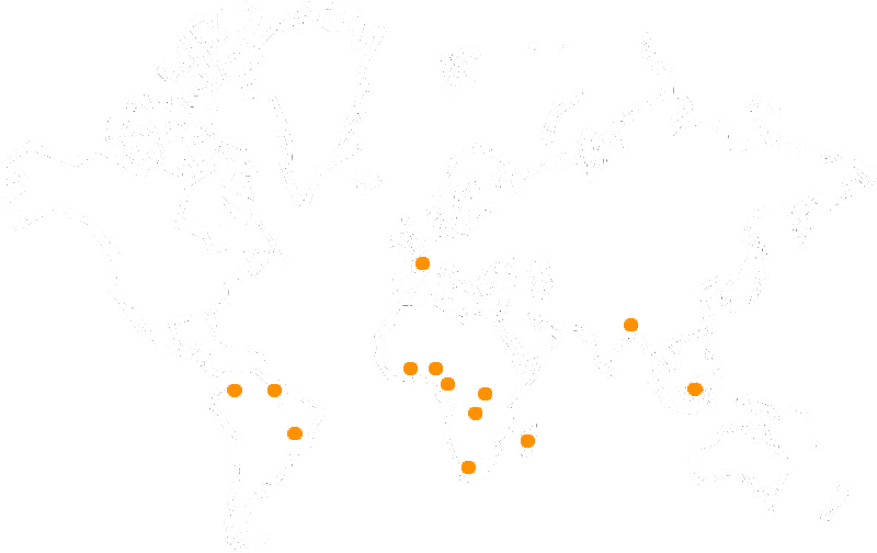 Carte des programmes Palmyre Conservation